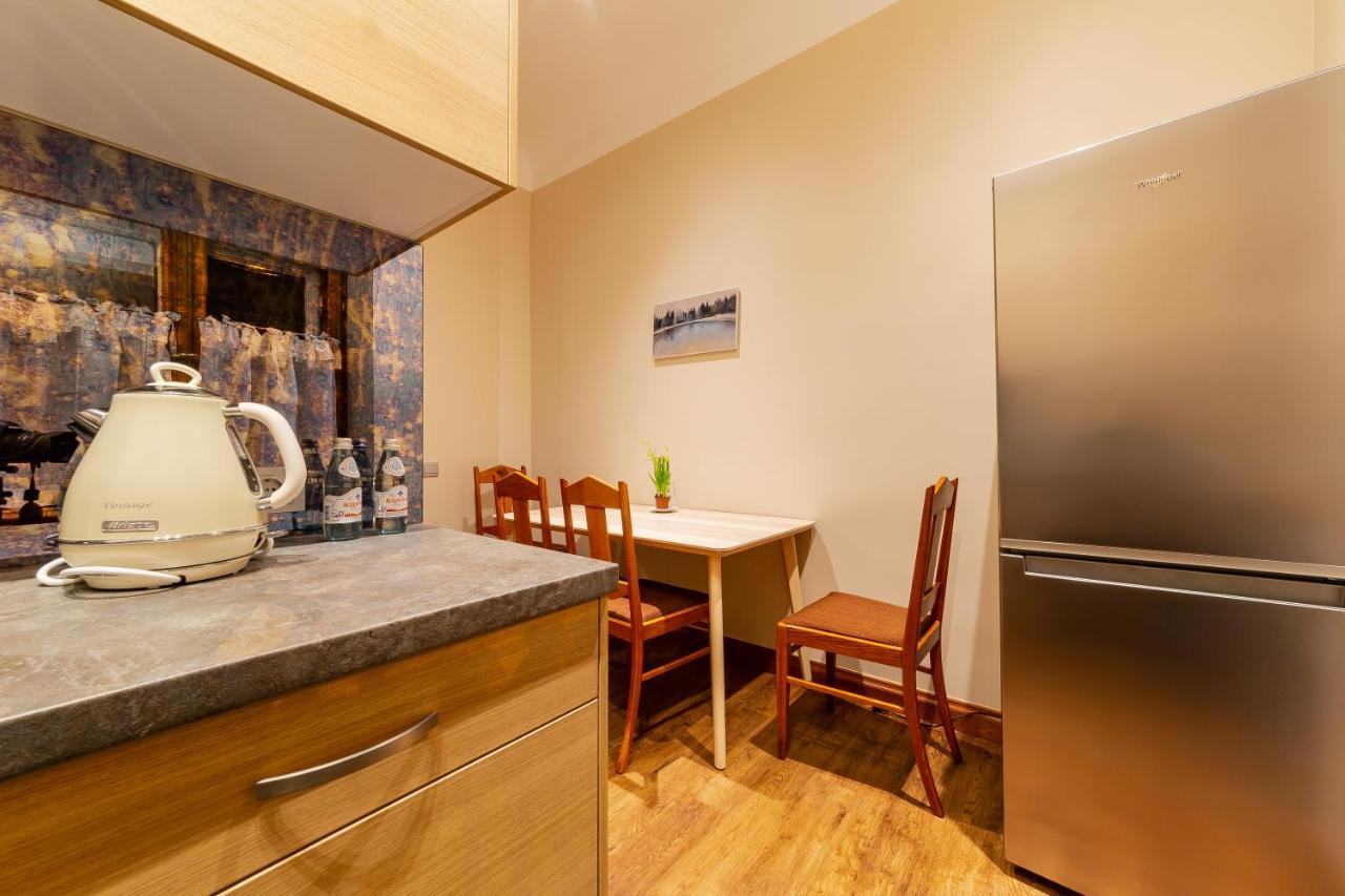 Cozy Storie'S Ap, 47Sqm, Renovated 2020, Free Parking Apartment Рига Екстериор снимка